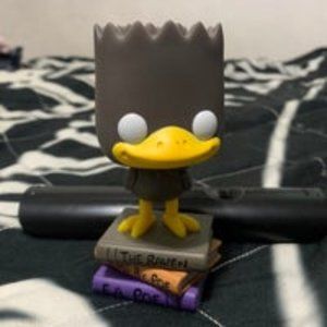 The raven Funko Pop
